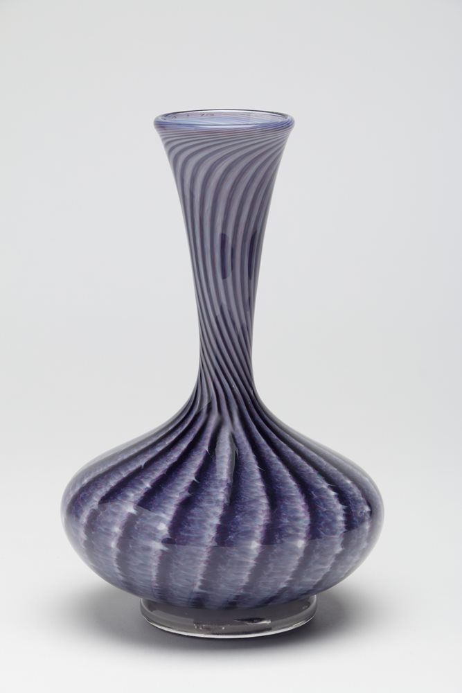 Genie Style Vase - Hudson Glass